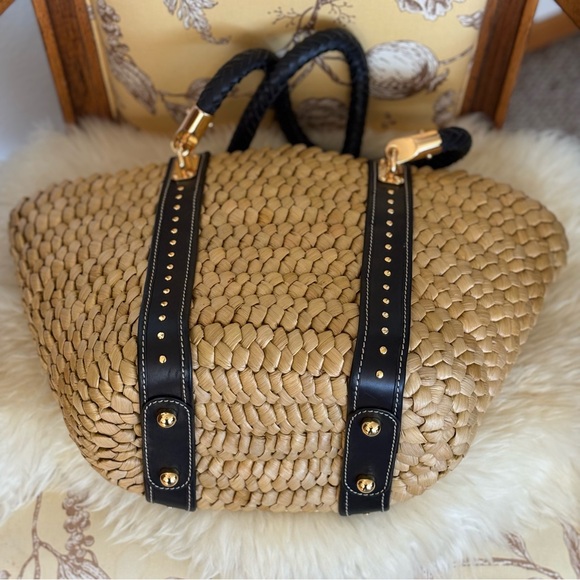 Michael Michael Kors Tan and Black Women's Bag - Picture 6 of 13